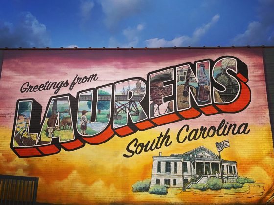 Small Town, Big Charm: Your Perfect Day in Laurens, South Carolina