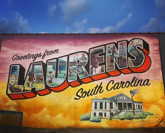 Small Town, Big Charm: Your Perfect Day in Laurens, South Carolina