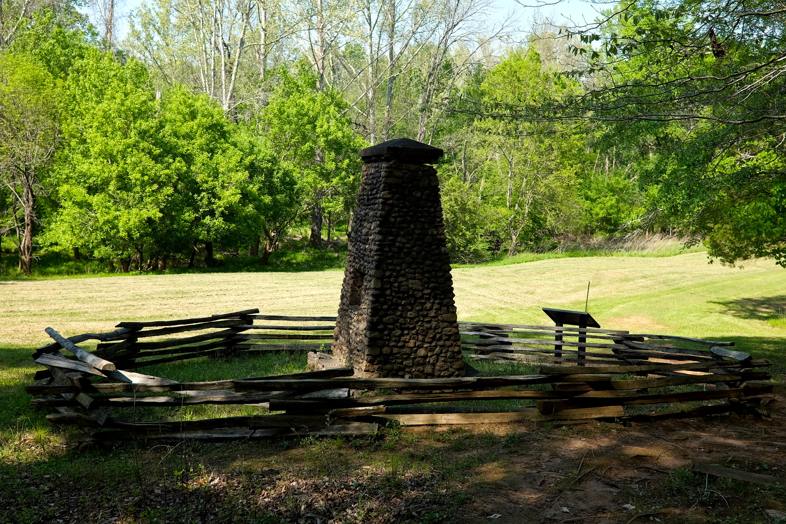 Small Town, Big Charm: Your Perfect Day in Laurens, South Carolina Musgrove Mill Marker