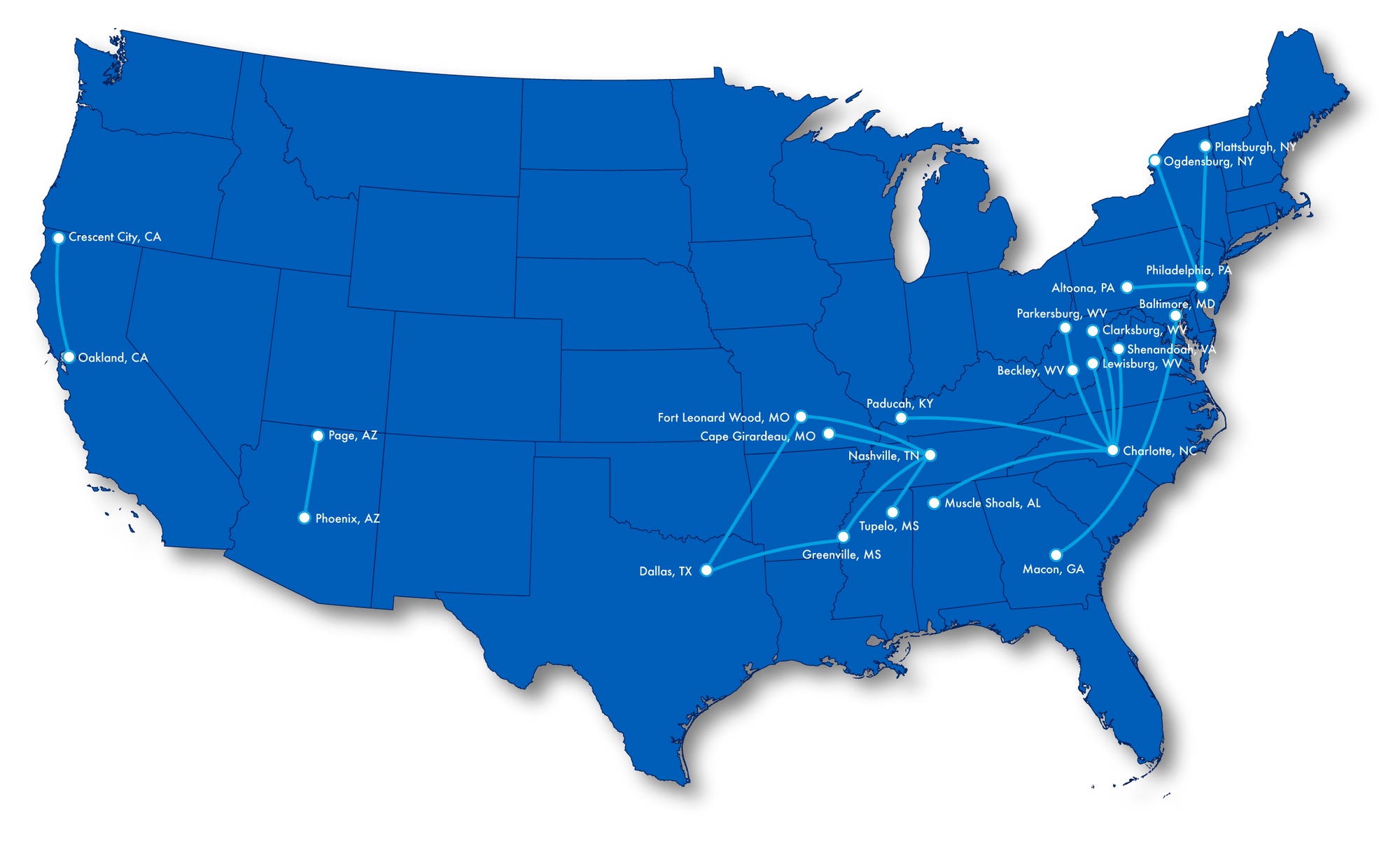 Flying Contour Airlines for the First Time? Here Are 10 Essential Tips You Need to Know Contour Airlines route map