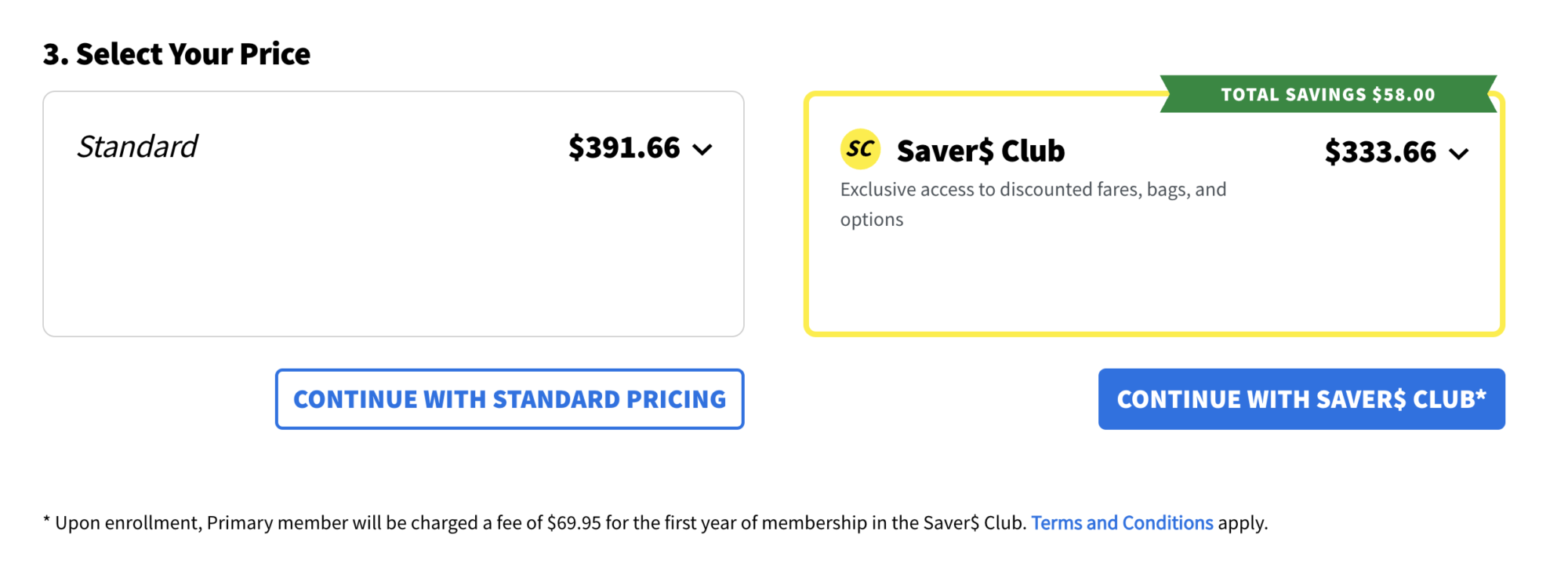 15 Essential Tips for First-Time Flyers with Spirit Airlines Saver$ Club upsell